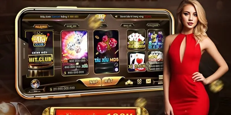 Chi tiết tải ứng dụng của cổng game về máy IOS